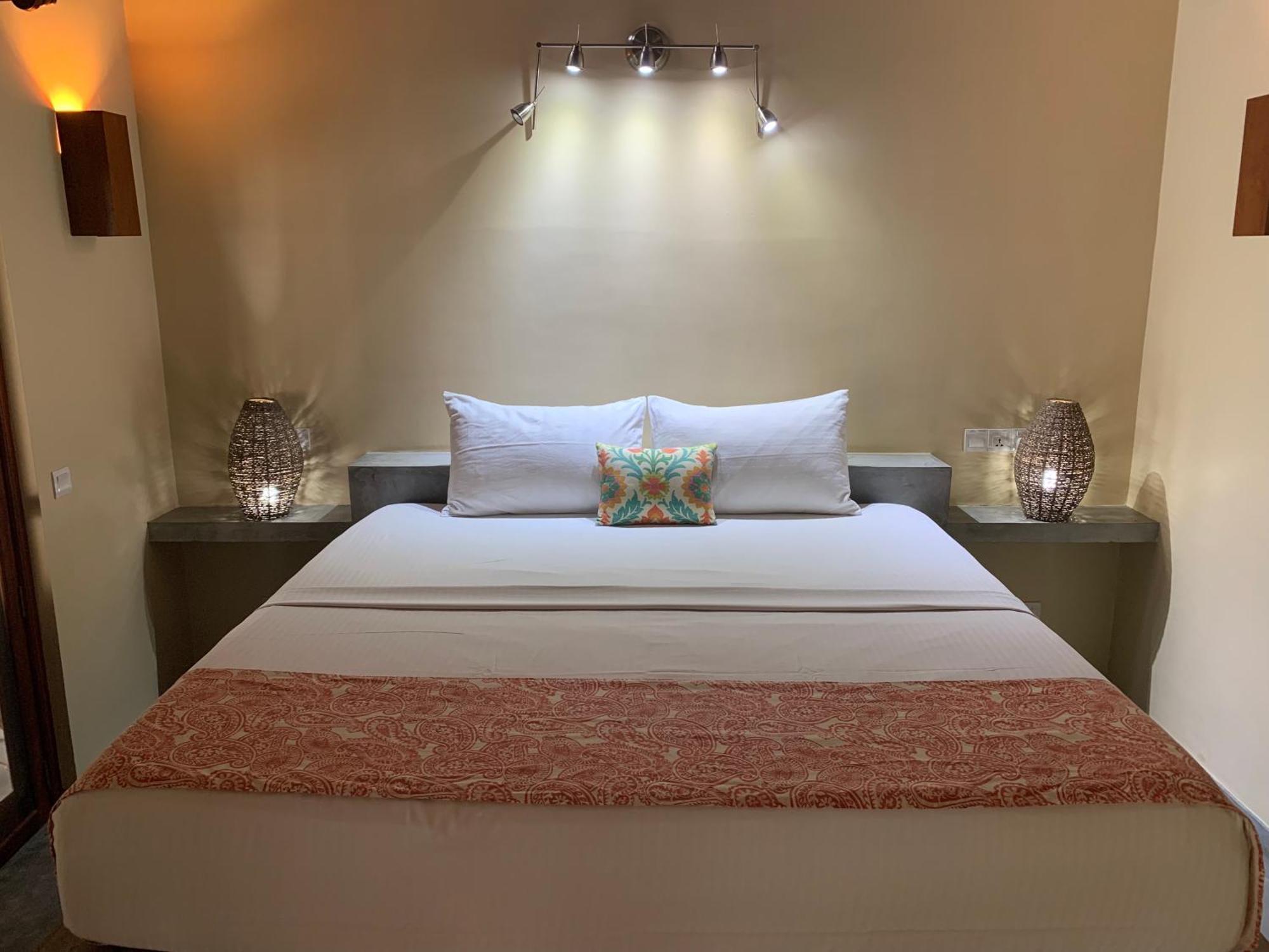 Wild Lotus Yala Villa Тисамахарама Екстериор снимка