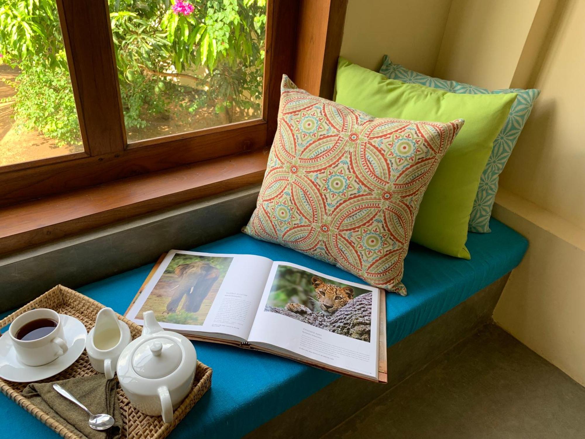 Wild Lotus Yala Villa Тисамахарама Екстериор снимка