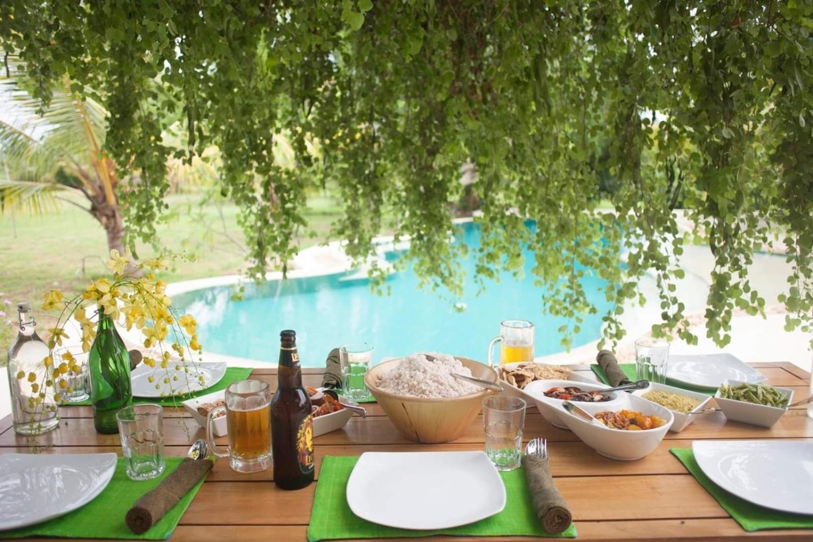 Wild Lotus Yala Villa Тисамахарама Екстериор снимка