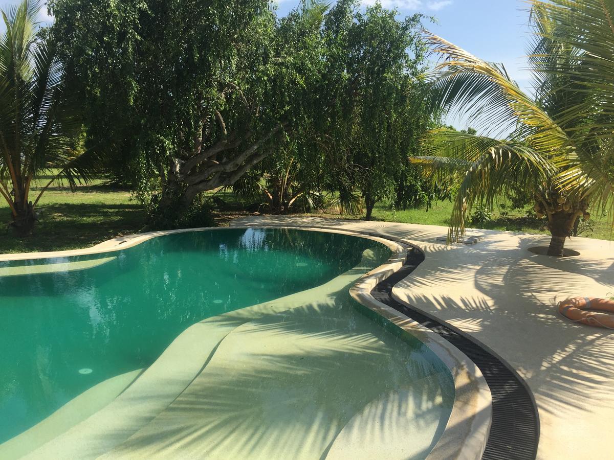 Wild Lotus Yala Villa Тисамахарама Екстериор снимка