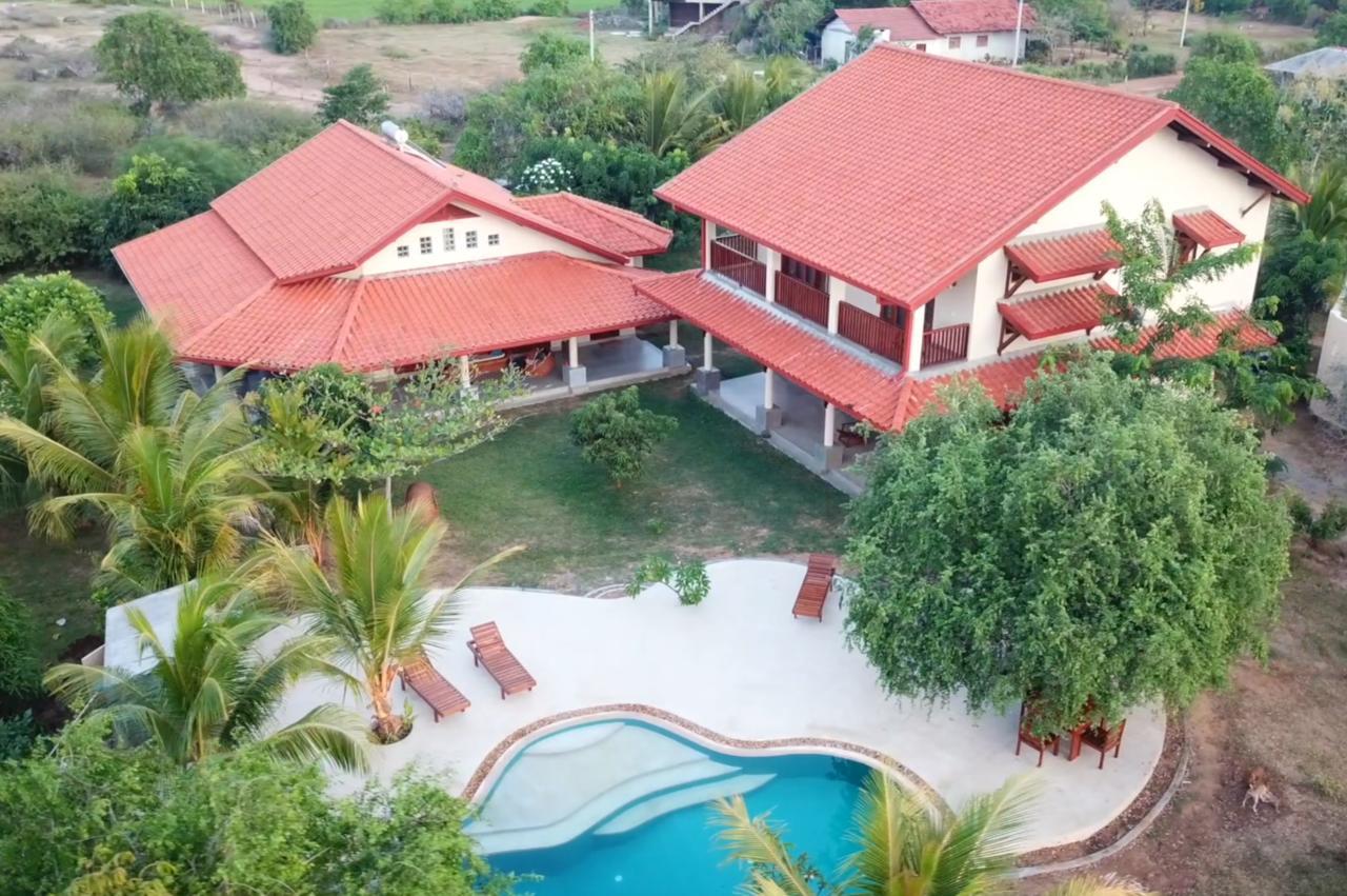 Wild Lotus Yala Villa Тисамахарама Екстериор снимка