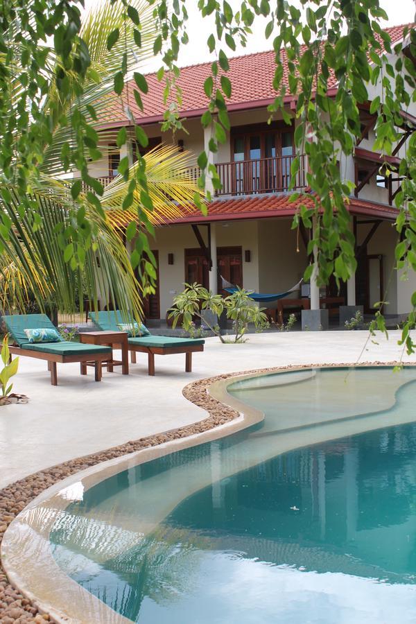 Wild Lotus Yala Villa Тисамахарама Екстериор снимка