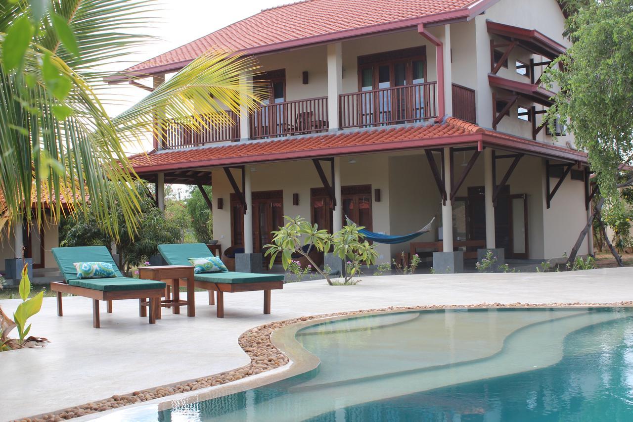 Wild Lotus Yala Villa Тисамахарама Екстериор снимка