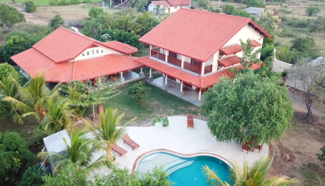 Wild Lotus Yala Villa Тисамахарама Екстериор снимка