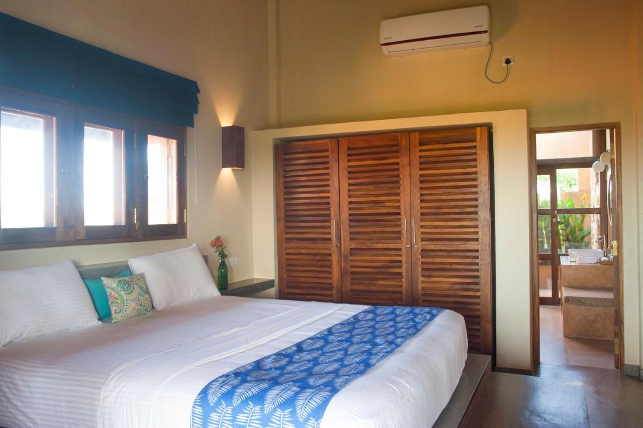 Wild Lotus Yala Villa Тисамахарама Екстериор снимка