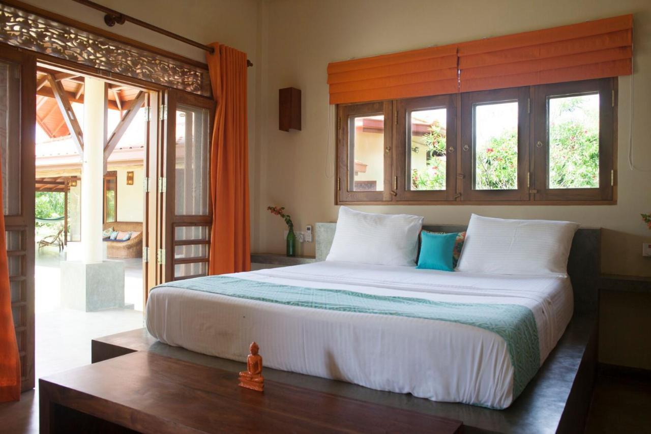 Wild Lotus Yala Villa Тисамахарама Екстериор снимка