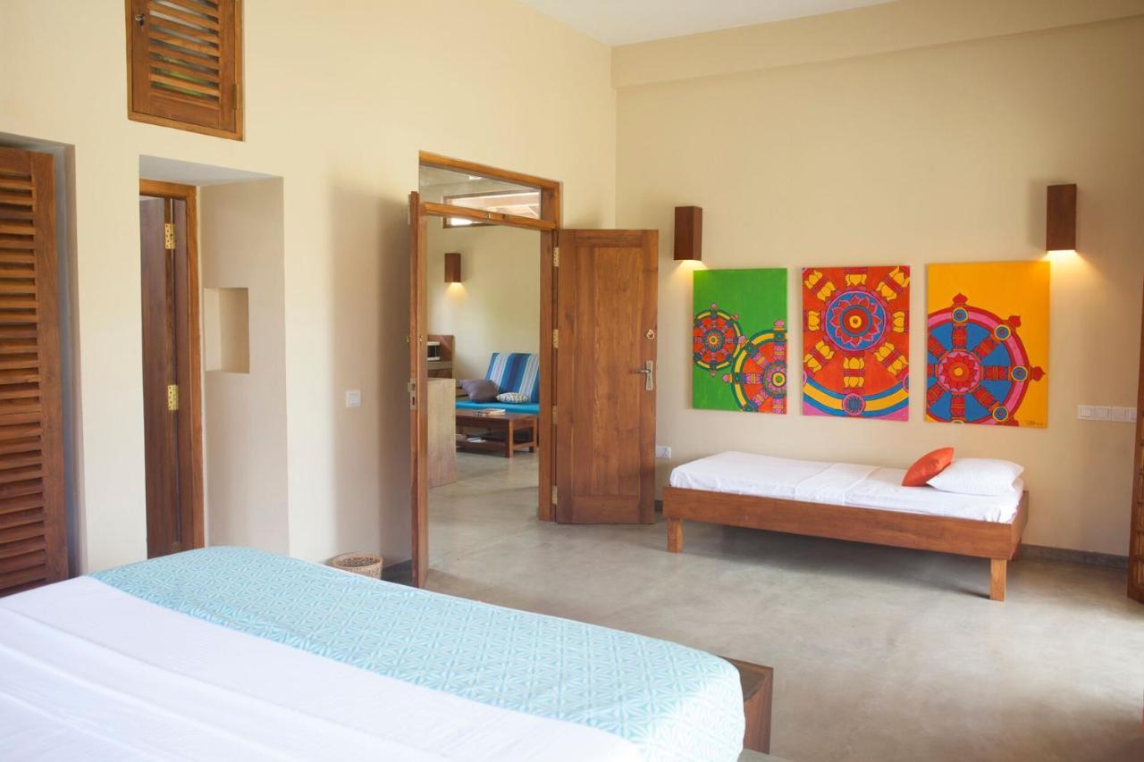 Wild Lotus Yala Villa Тисамахарама Екстериор снимка