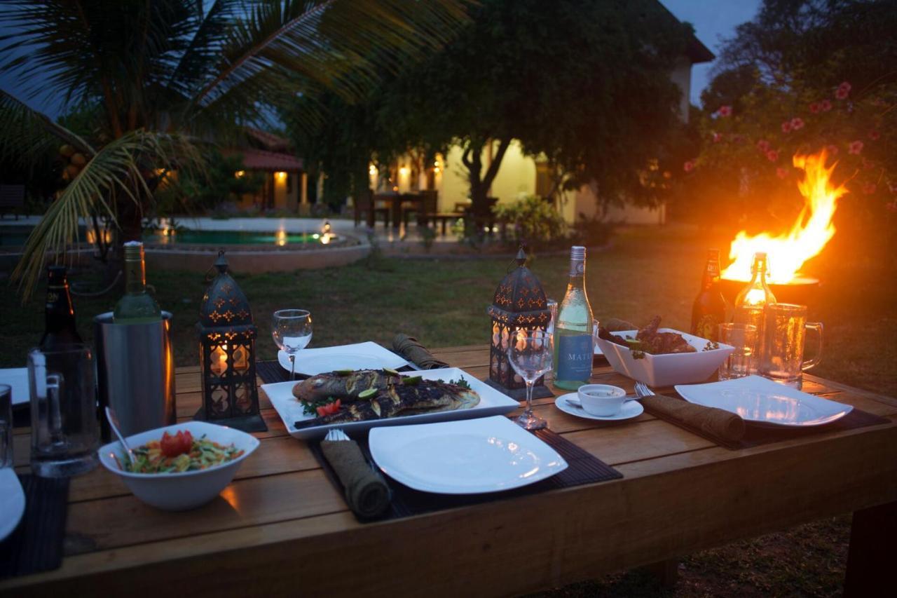 Wild Lotus Yala Villa Тисамахарама Екстериор снимка