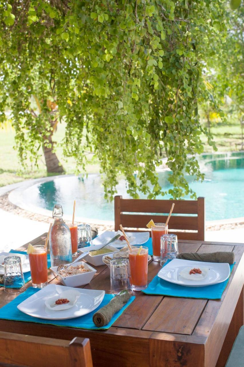 Wild Lotus Yala Villa Тисамахарама Екстериор снимка