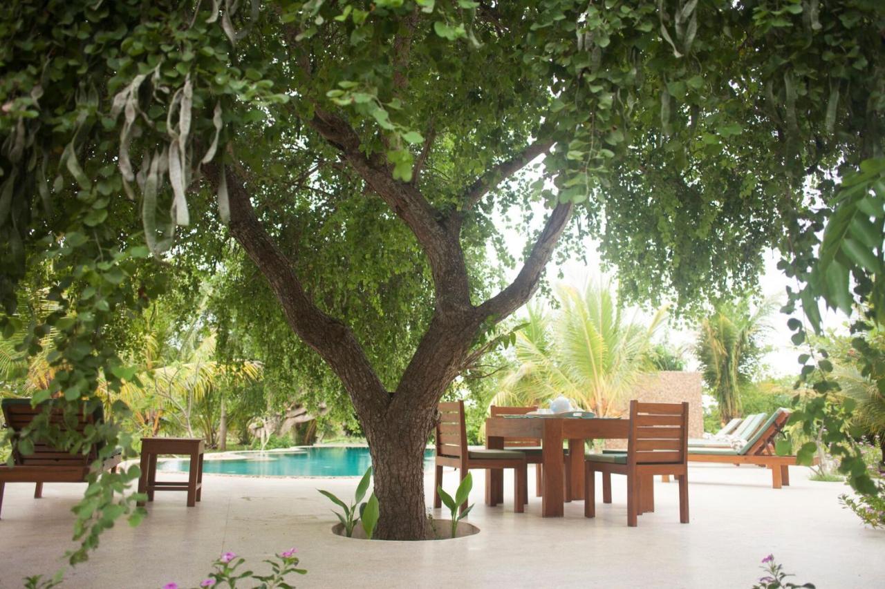 Wild Lotus Yala Villa Тисамахарама Екстериор снимка