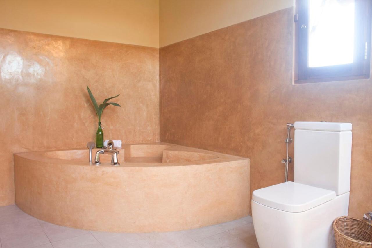 Wild Lotus Yala Villa Тисамахарама Екстериор снимка