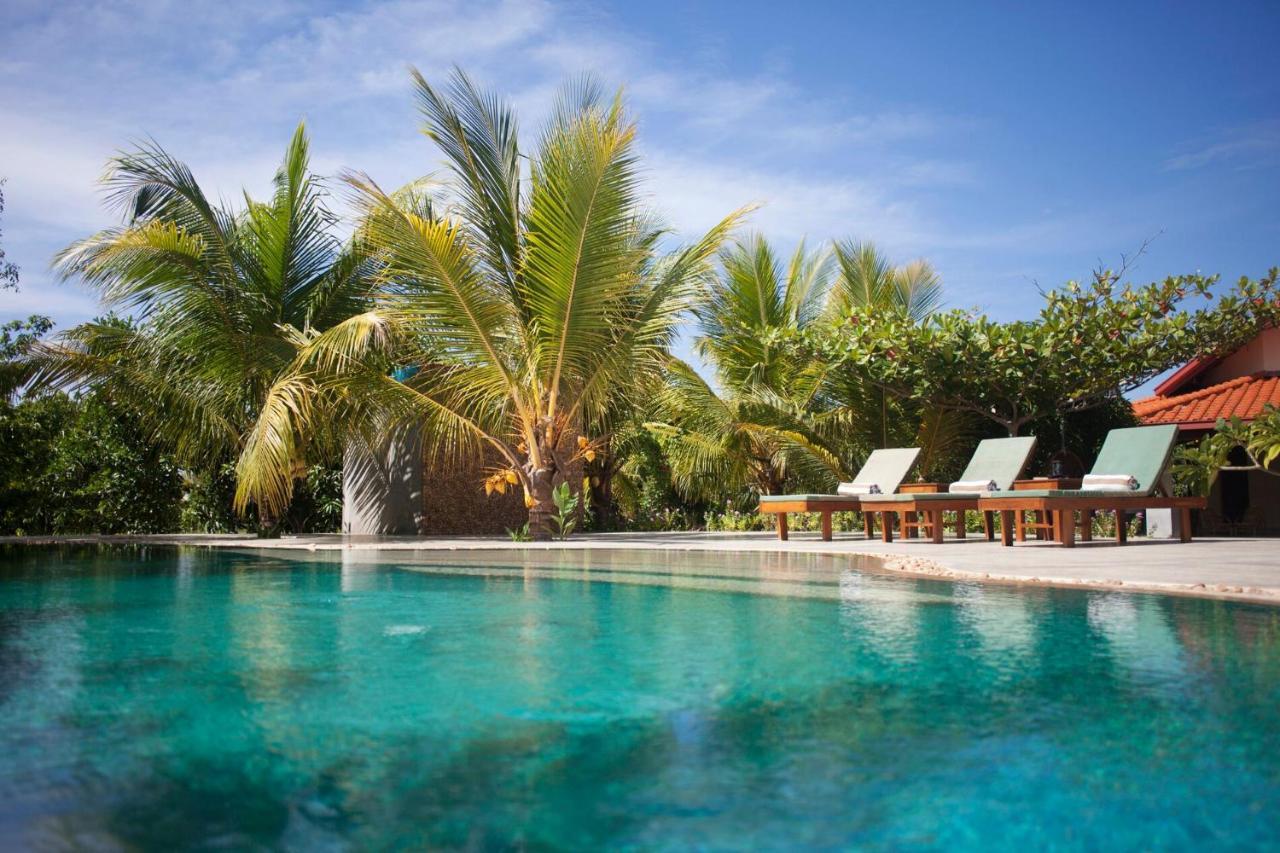 Wild Lotus Yala Villa Тисамахарама Екстериор снимка