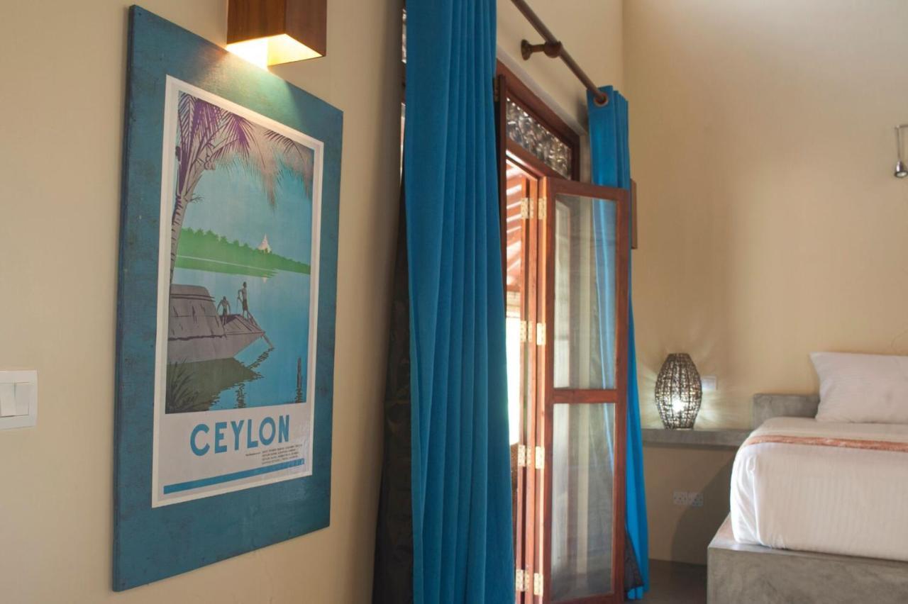 Wild Lotus Yala Villa Тисамахарама Екстериор снимка