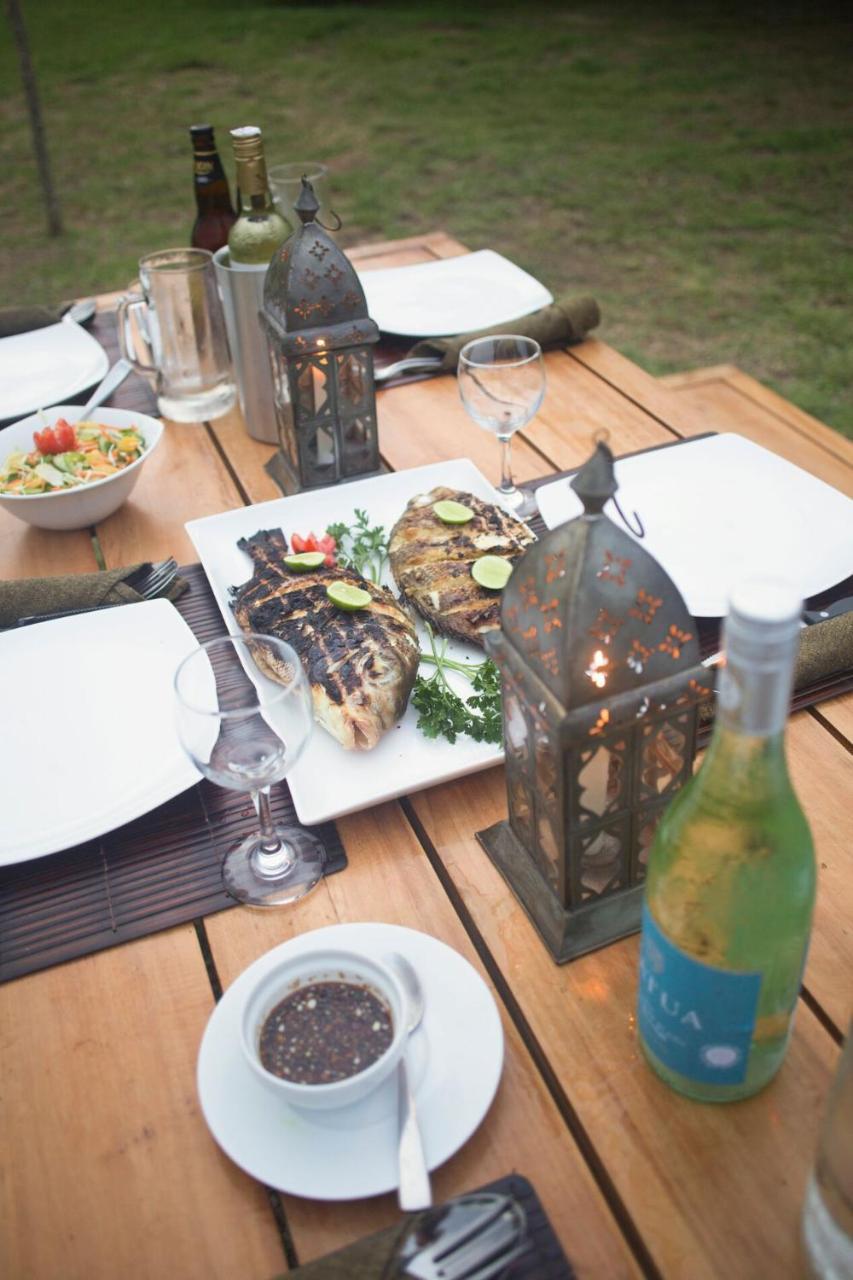 Wild Lotus Yala Villa Тисамахарама Екстериор снимка