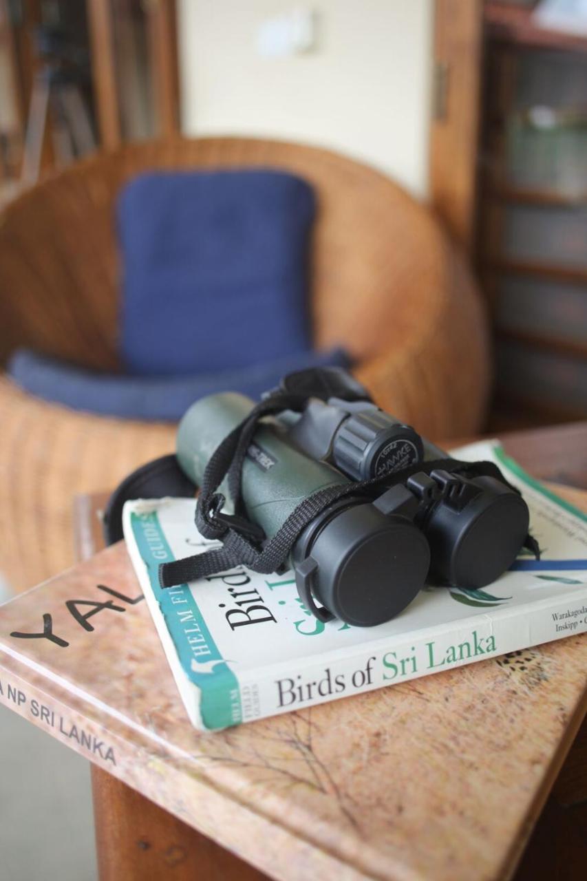 Wild Lotus Yala Villa Тисамахарама Екстериор снимка