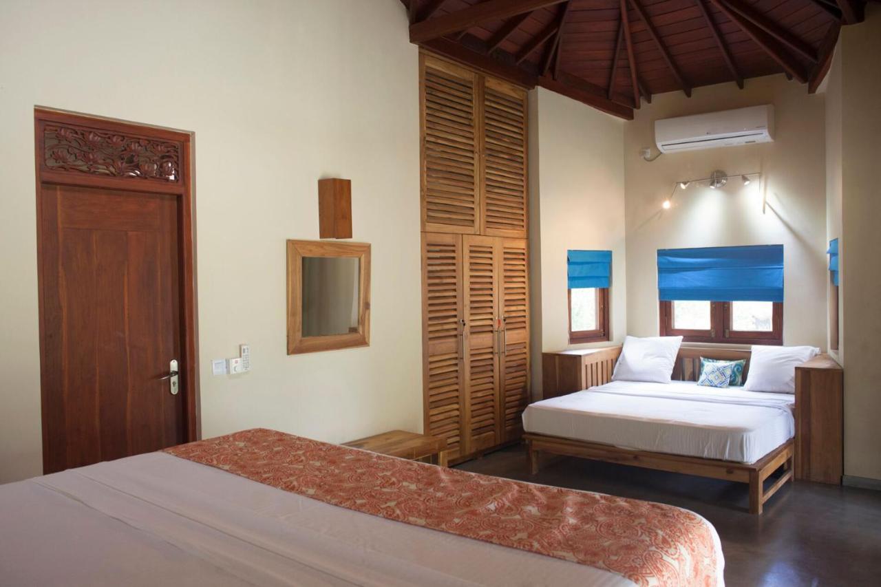 Wild Lotus Yala Villa Тисамахарама Екстериор снимка