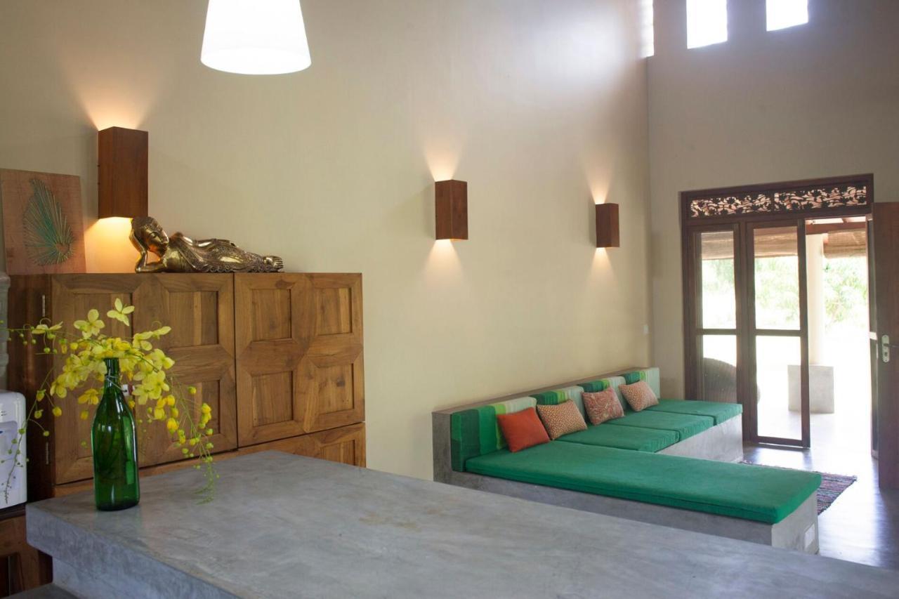 Wild Lotus Yala Villa Тисамахарама Екстериор снимка