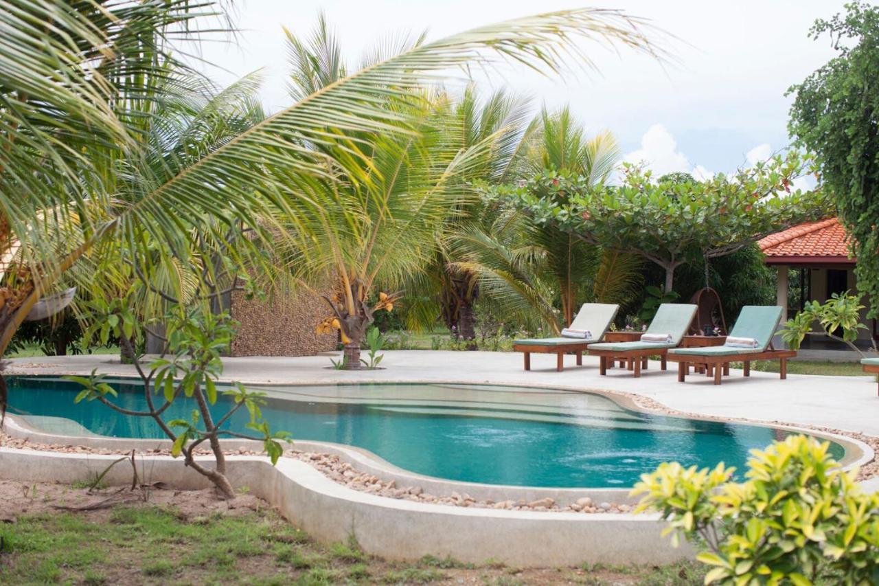 Wild Lotus Yala Villa Тисамахарама Екстериор снимка